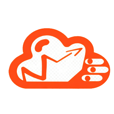 湖北智煤云计算平台logo